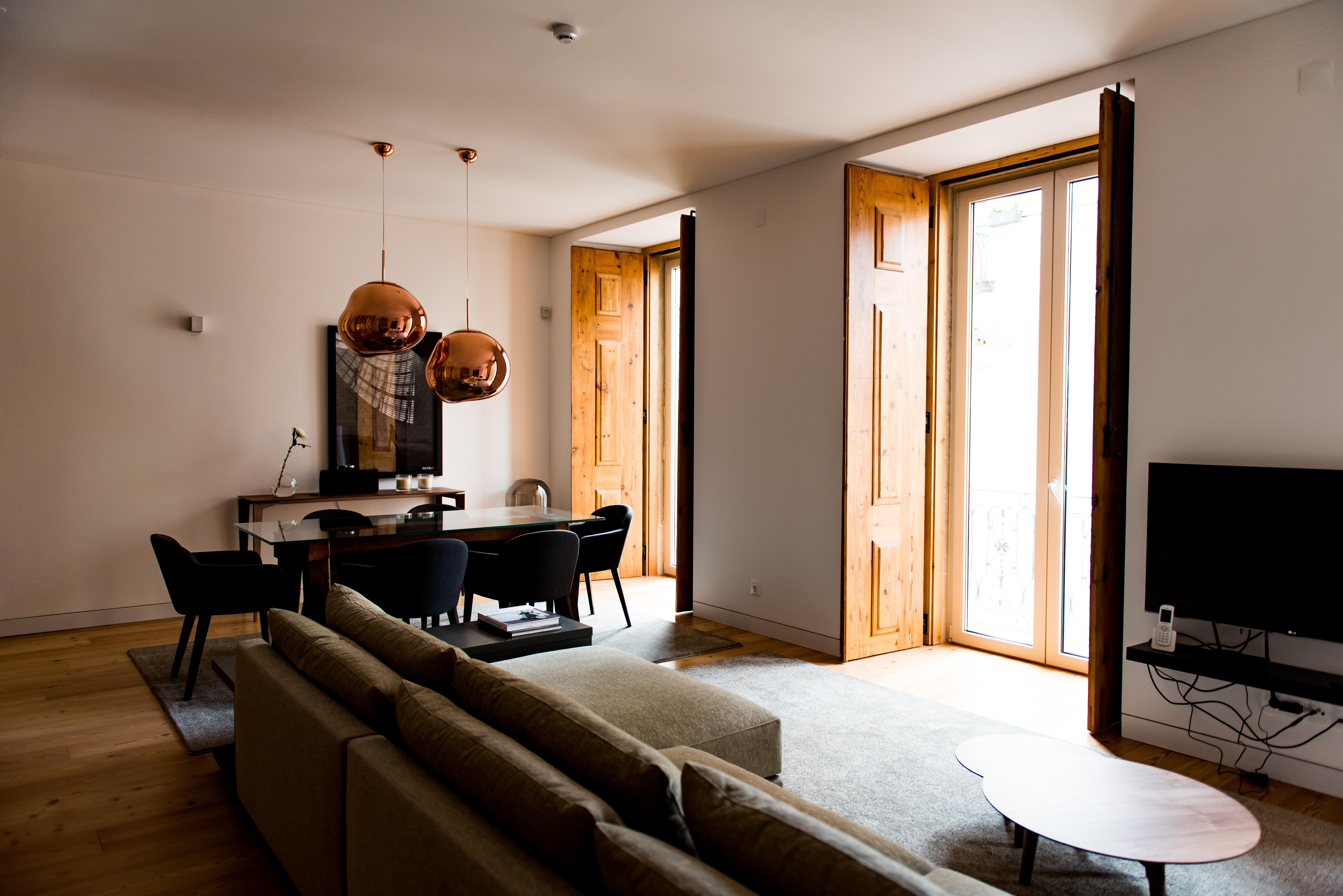 Flora Chiado Apartments Lizbona Zewnętrze zdjęcie