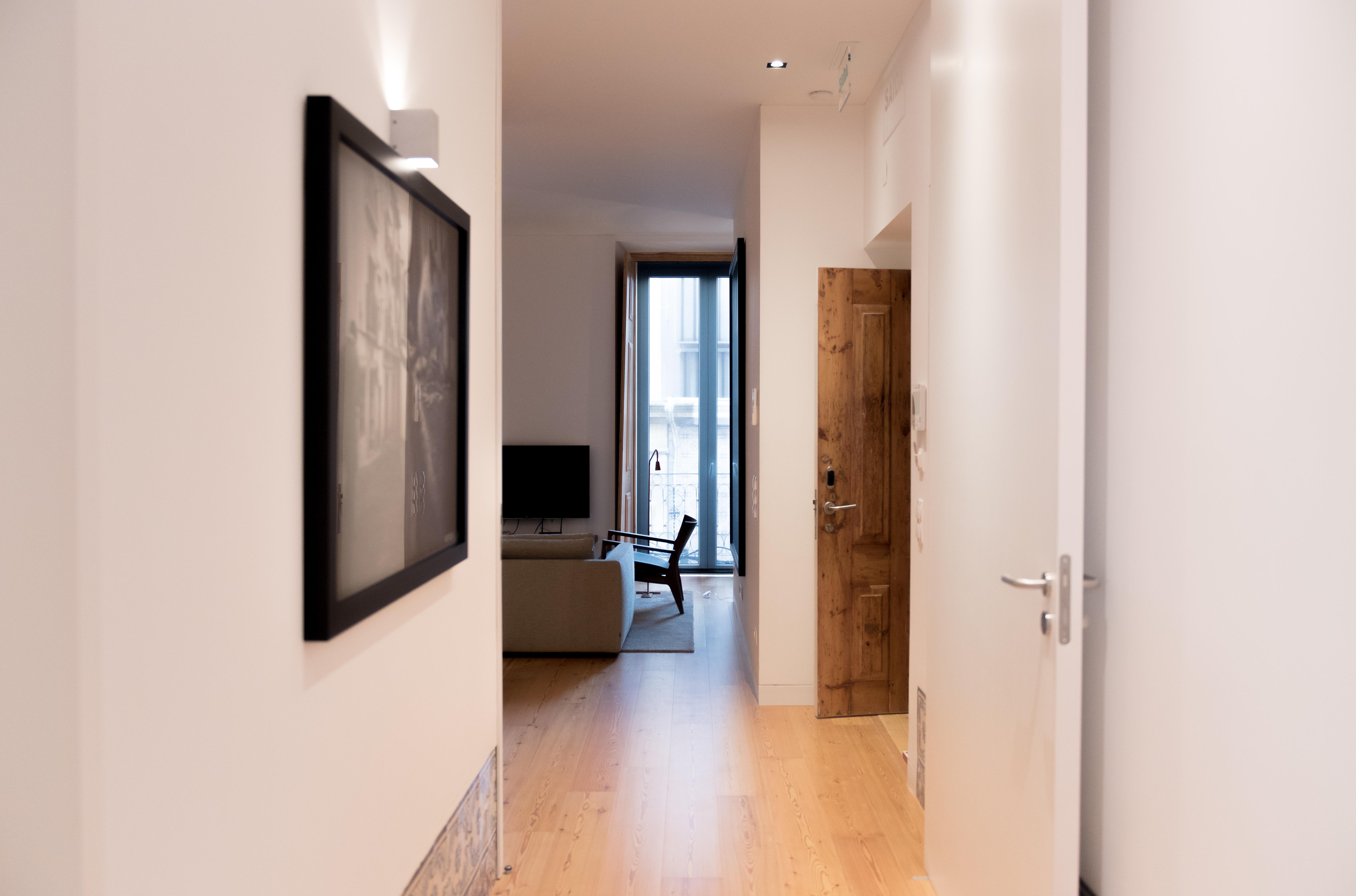 Flora Chiado Apartments Lizbona Zewnętrze zdjęcie