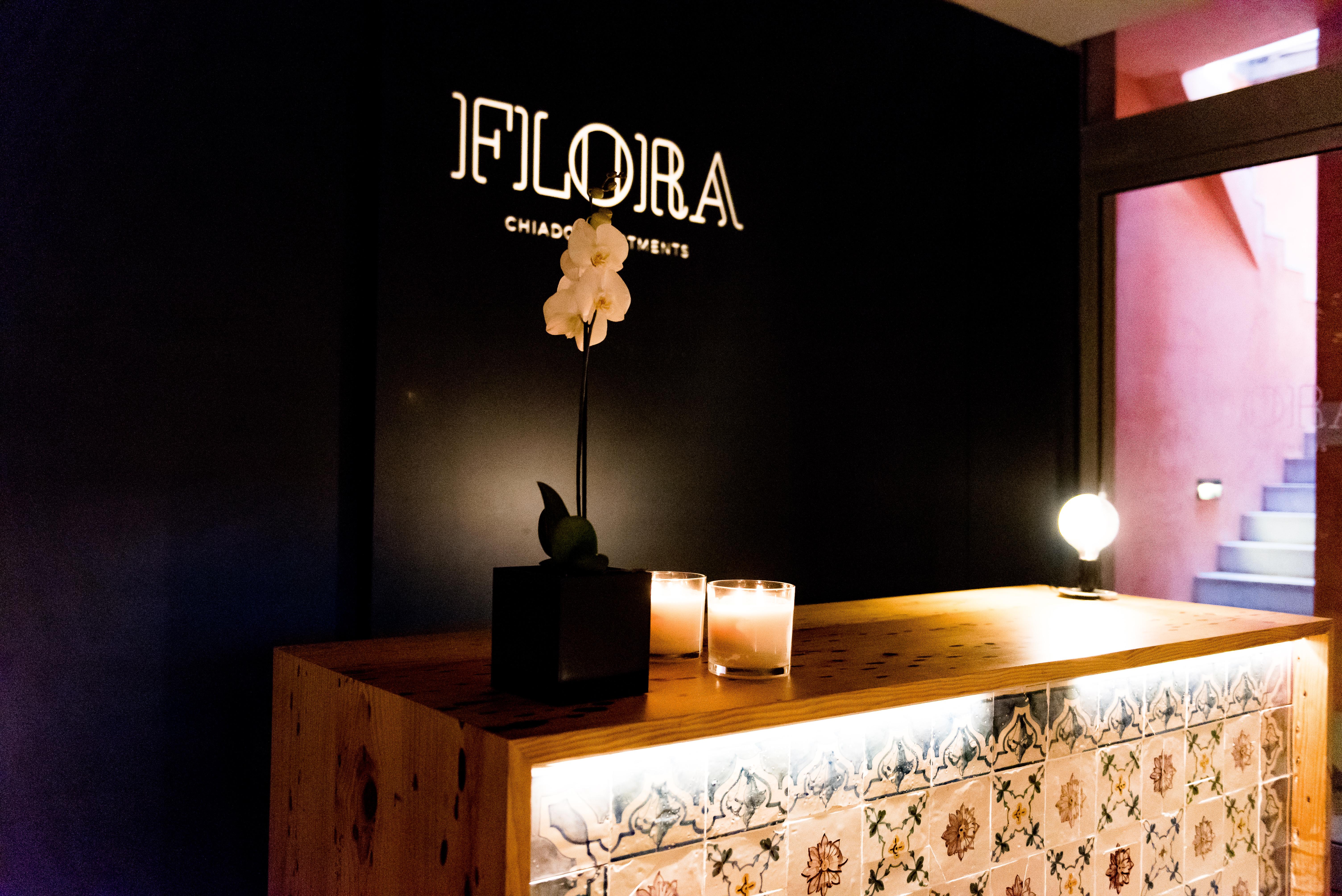 Flora Chiado Apartments Lizbona Zewnętrze zdjęcie