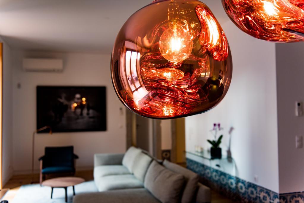 Flora Chiado Apartments Lizbona Zewnętrze zdjęcie
