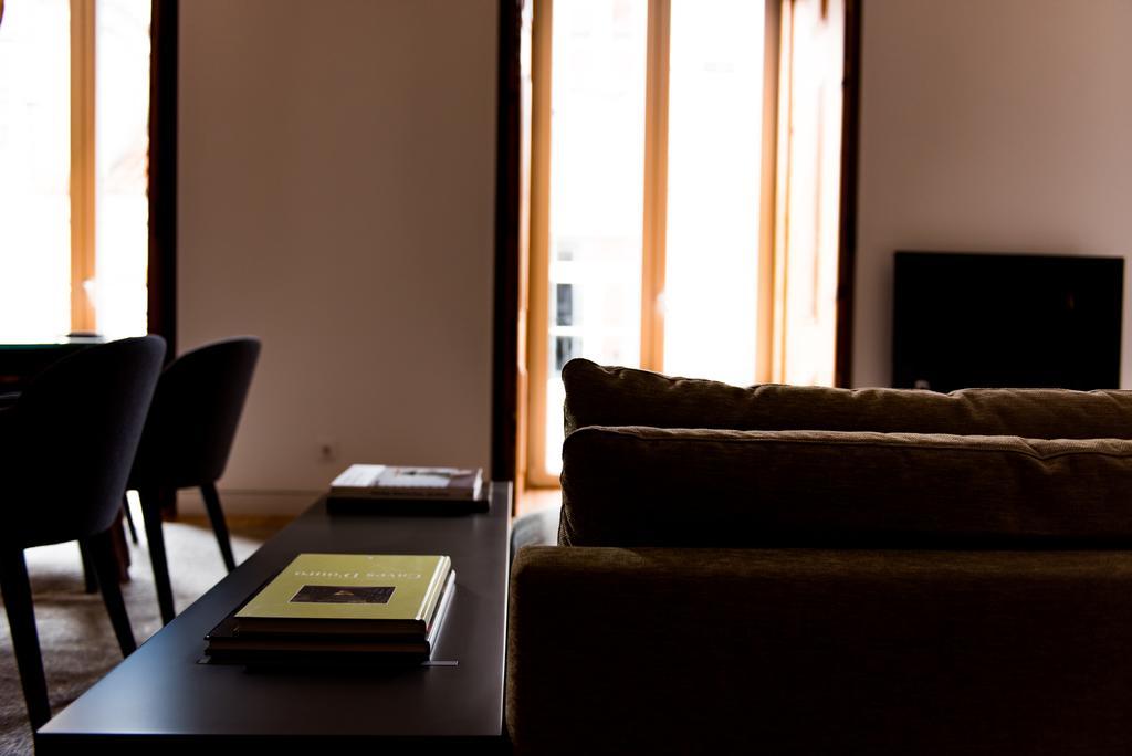 Flora Chiado Apartments Lizbona Zewnętrze zdjęcie