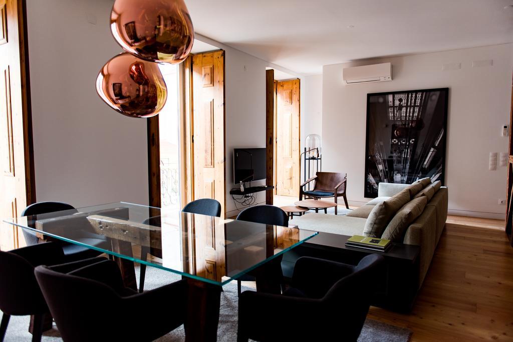Flora Chiado Apartments Lizbona Zewnętrze zdjęcie