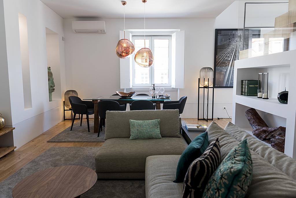 Flora Chiado Apartments Lizbona Zewnętrze zdjęcie